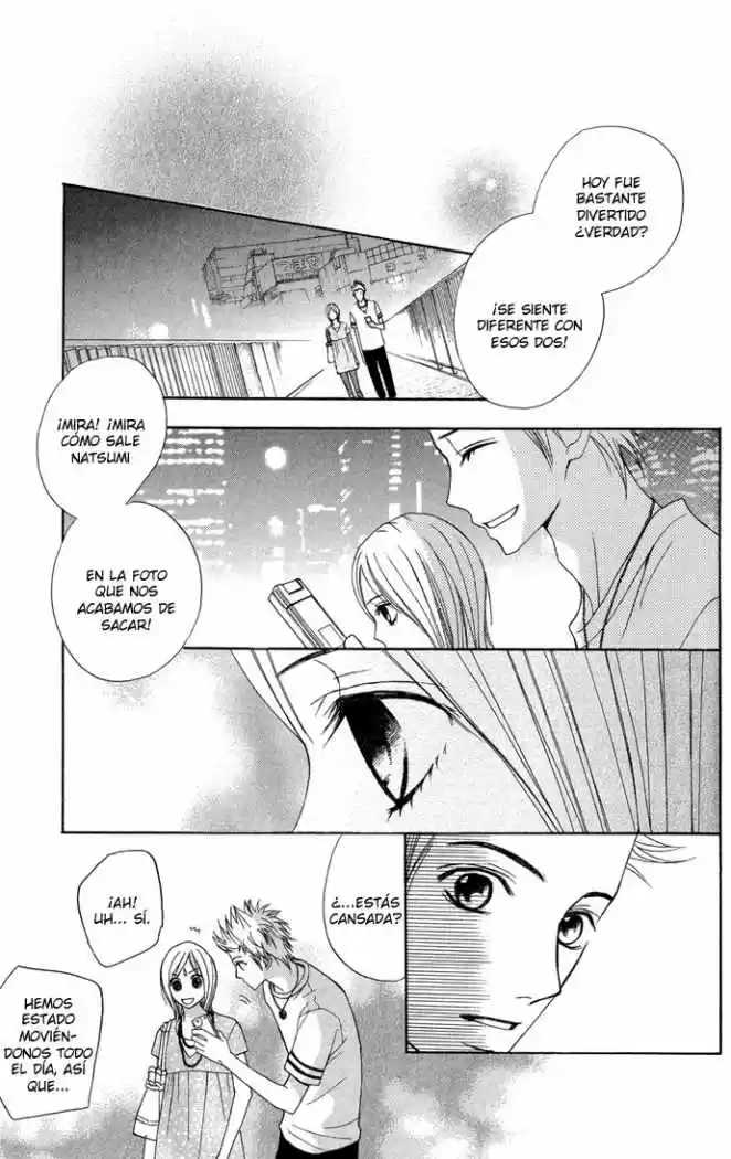 Kimi Ga Suki (Manga) (2016) - Capítulo 8 - Página 34 - LectorTMOo