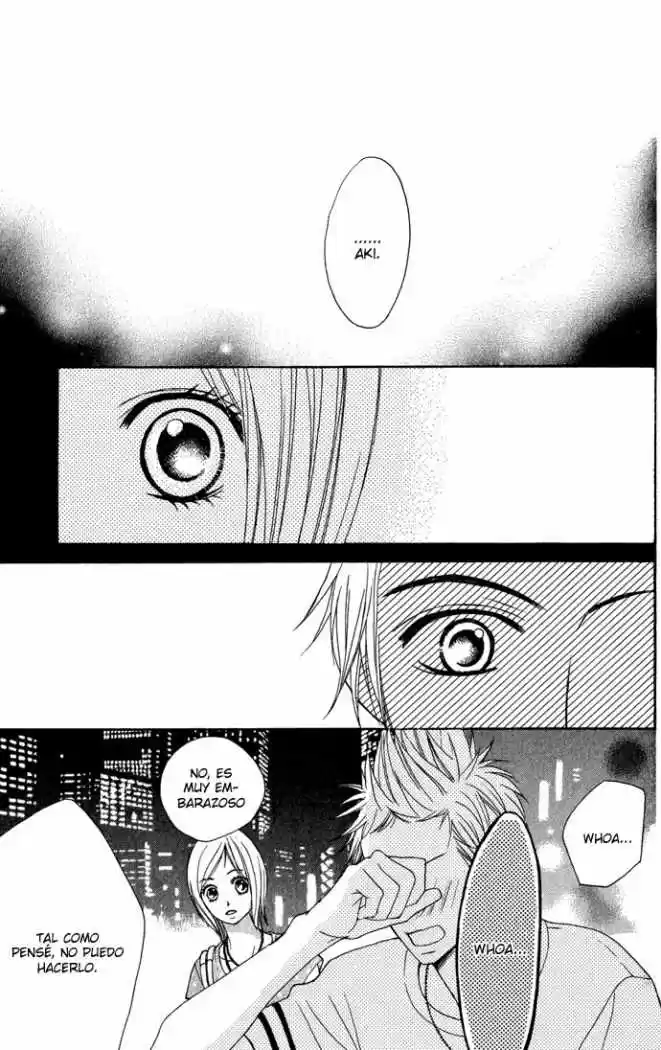 Kimi Ga Suki (Manga) (2016) - Capítulo 8 - Página 36 - LectorTMOo