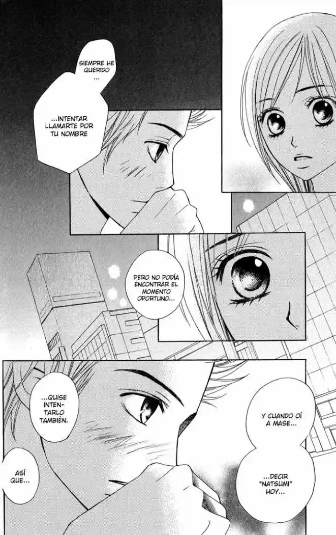 Kimi Ga Suki (Manga) (2016) - Capítulo 8 - Página 37 - LectorTMOo