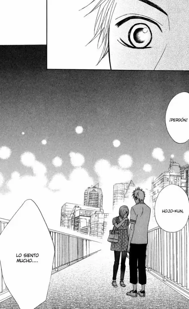 Kimi Ga Suki (Manga) (2016) - Capítulo 8 - Página 40 - LectorTMOo