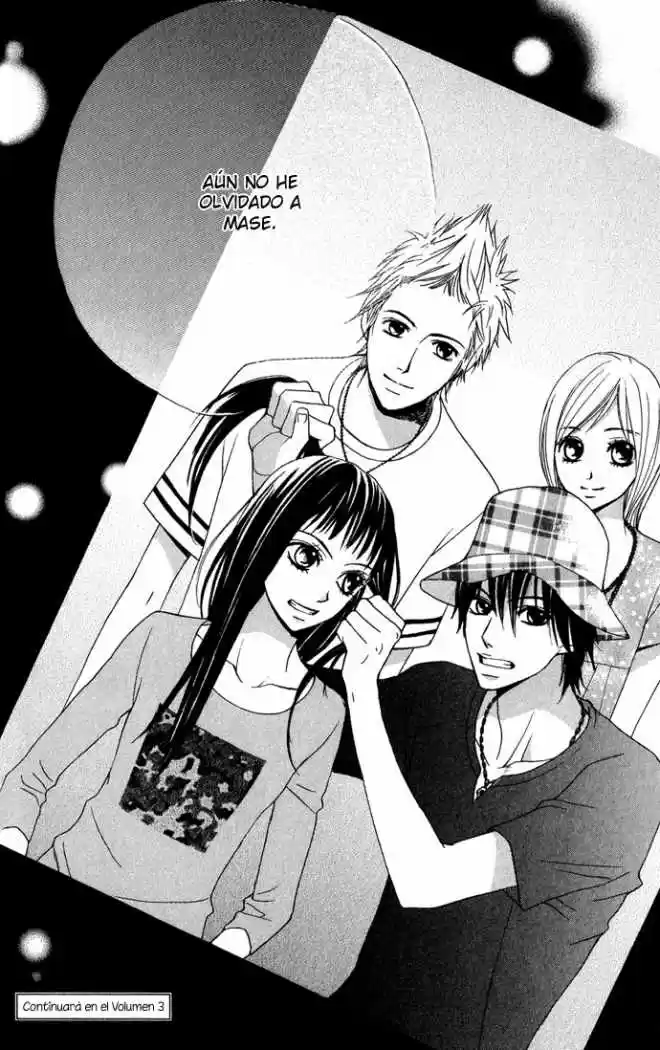Kimi Ga Suki (Manga) (2016) - Capítulo 8 - Página 43 - LectorTMOo
