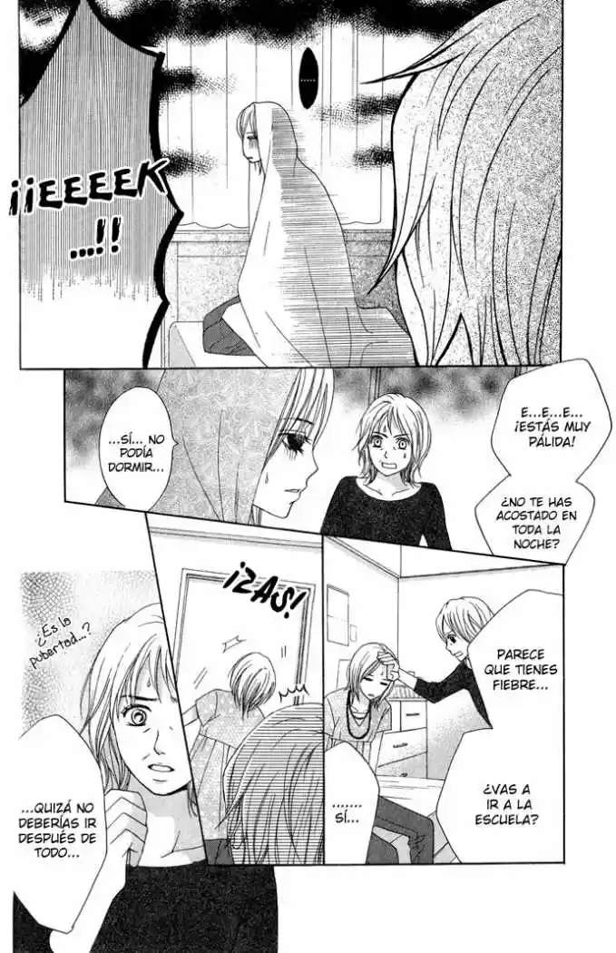 Kimi Ga Suki (Manga) (2016) - Capítulo 9 - Página 23 - LectorTMOo