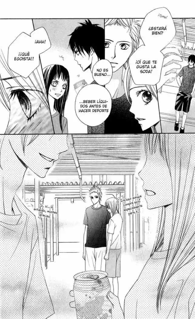 Kimi Ga Suki (Manga) (2016) - Capítulo 9 - Página 27 - LectorTMOo