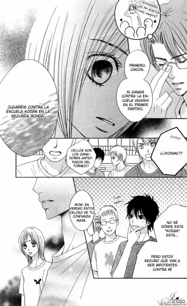 Kimi Ga Suki (Manga) (2016) - Capítulo 9 - Página 30 - LectorTMOo