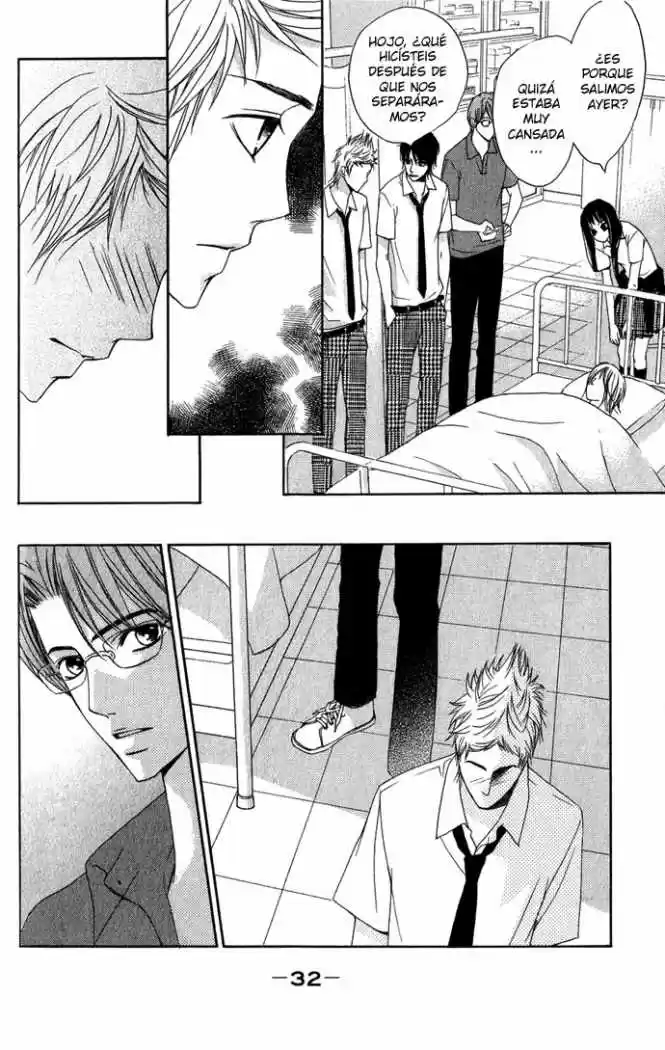 Kimi Ga Suki (Manga) (2016) - Capítulo 9 - Página 37 - LectorTMOo