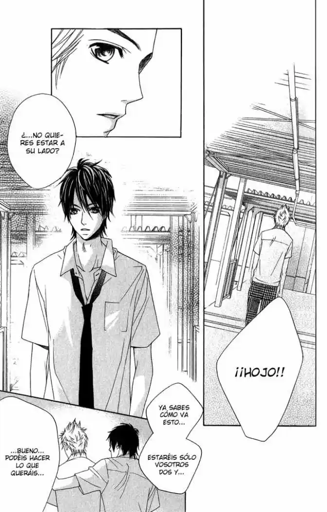 Kimi Ga Suki (Manga) (2016) - Capítulo 9 - Página 38 - LectorTMOo