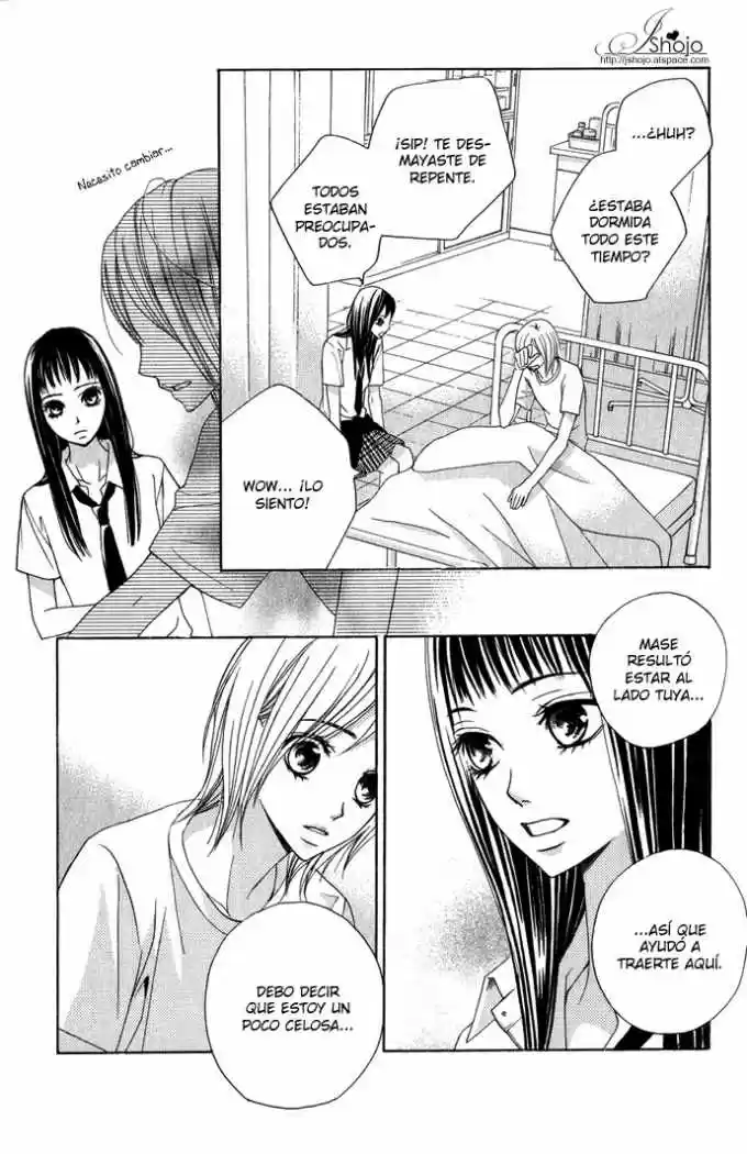 Kimi Ga Suki (Manga) (2016) - Capítulo 9 - Página 44 - LectorTMOo