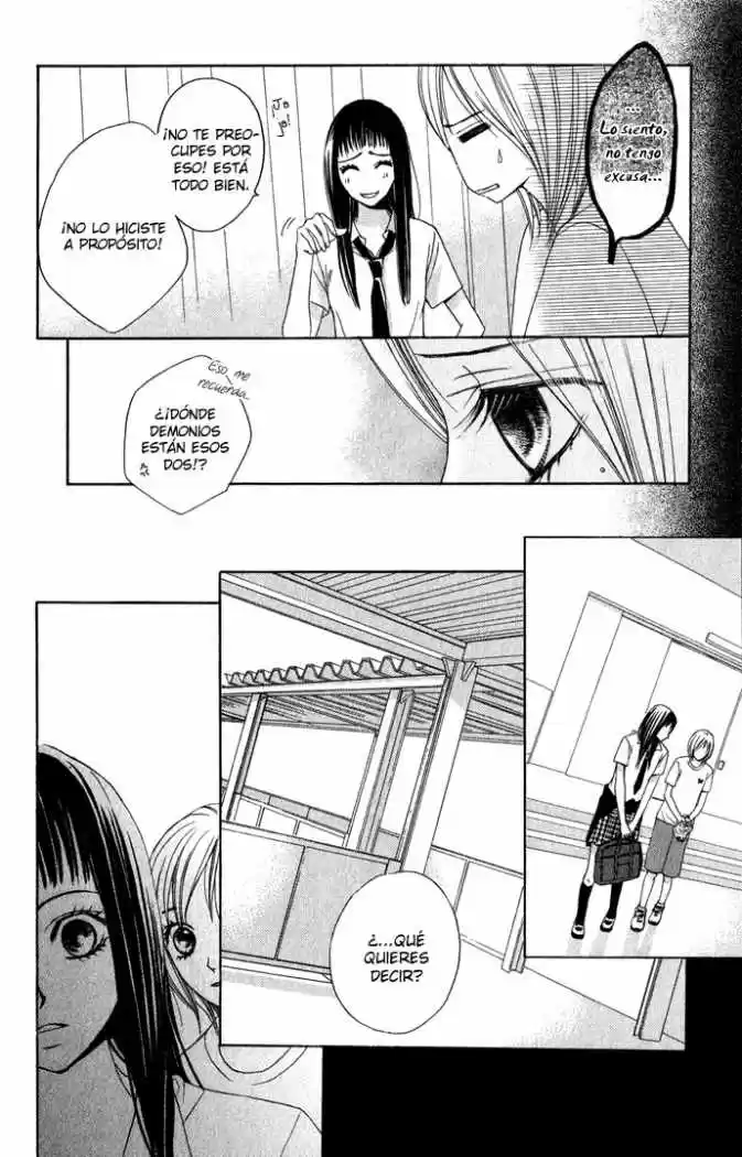 Kimi Ga Suki (Manga) (2016) - Capítulo 9 - Página 45 - LectorTMOo