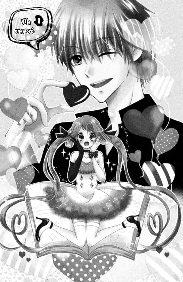 Kimi ga Suki Toka Arienai (2012) - Capítulo 1 - Página 5 - LectorTMOo