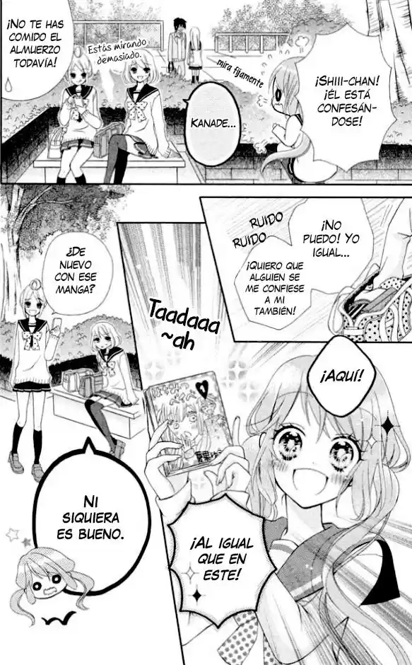 Kimi ga Suki Toka Arienai (2012) - Capítulo 1 - Página 9 - LectorTMOo