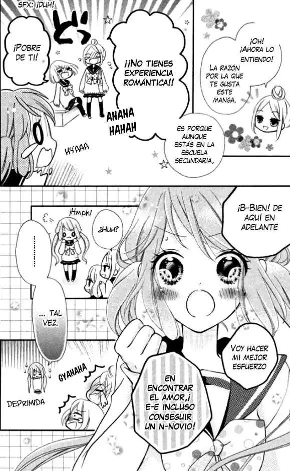 Kimi ga Suki Toka Arienai (2012) - Capítulo 1 - Página 11 - LectorTMOo
