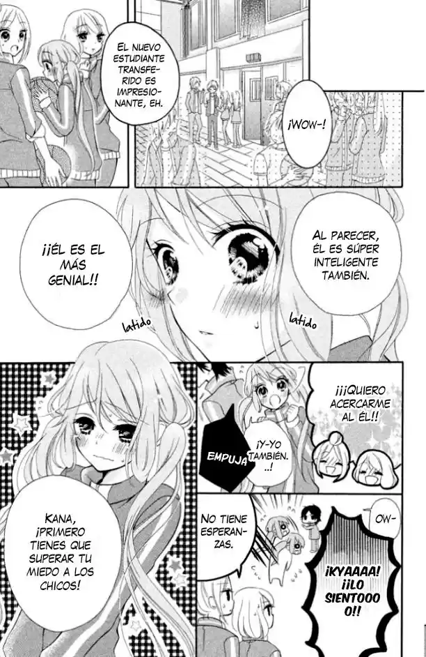 Kimi ga Suki Toka Arienai (2012) - Capítulo 1 - Página 17 - LectorTMOo