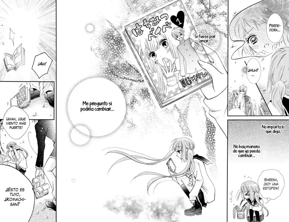 Kimi ga Suki Toka Arienai (2012) - Capítulo 1 - Página 20 - LectorTMOo