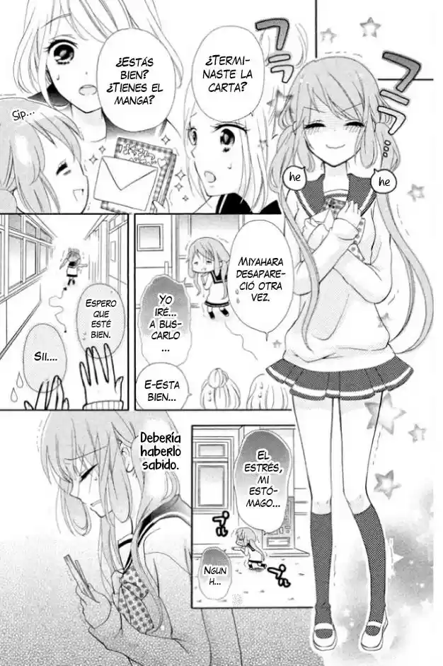 Kimi ga Suki Toka Arienai (2012) - Capítulo 1 - Página 34 - LectorTMOo