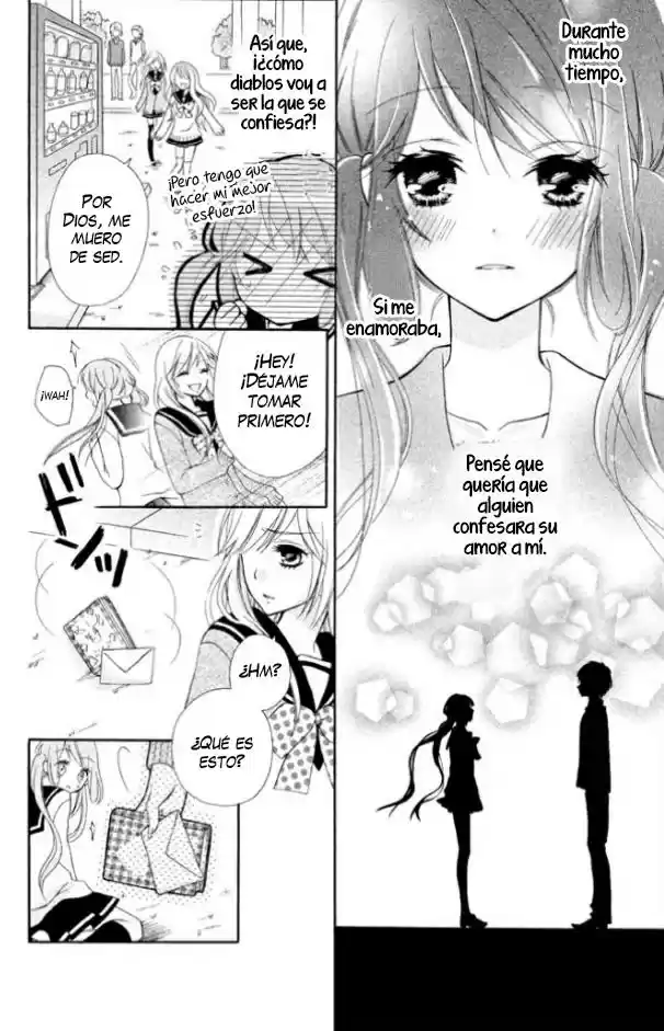 Kimi ga Suki Toka Arienai (2012) - Capítulo 1 - Página 35 - LectorTMOo