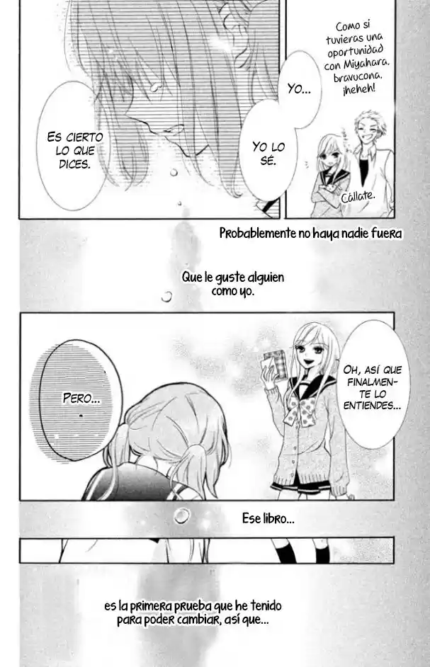 Kimi ga Suki Toka Arienai (2012) - Capítulo 1 - Página 37 - LectorTMOo