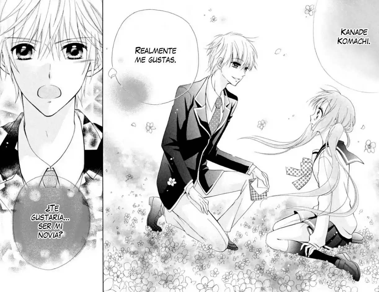 Kimi ga Suki Toka Arienai (2012) - Capítulo 1 - Página 40 - LectorTMOo
