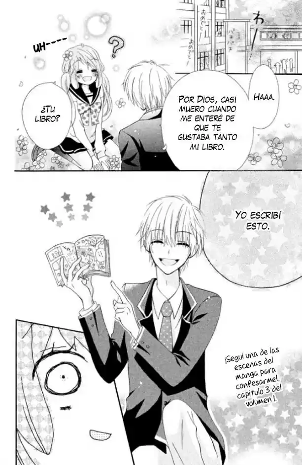 Kimi ga Suki Toka Arienai (2012) - Capítulo 1 - Página 42 - LectorTMOo
