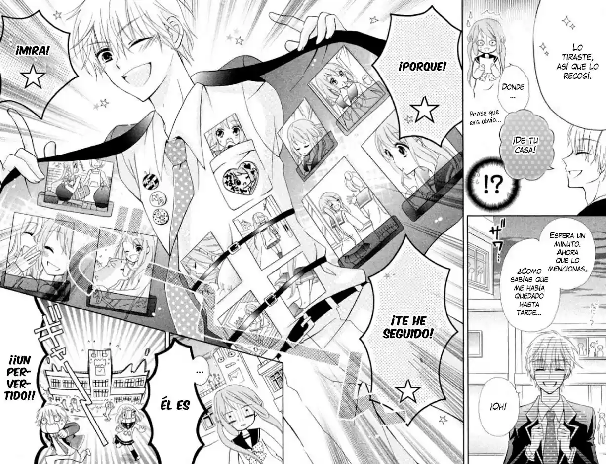 Kimi ga Suki Toka Arienai (2012) - Capítulo 1 - Página 44 - LectorTMOo