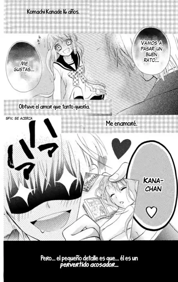 Kimi ga Suki Toka Arienai (2012) - Capítulo 1 - Página 45 - LectorTMOo