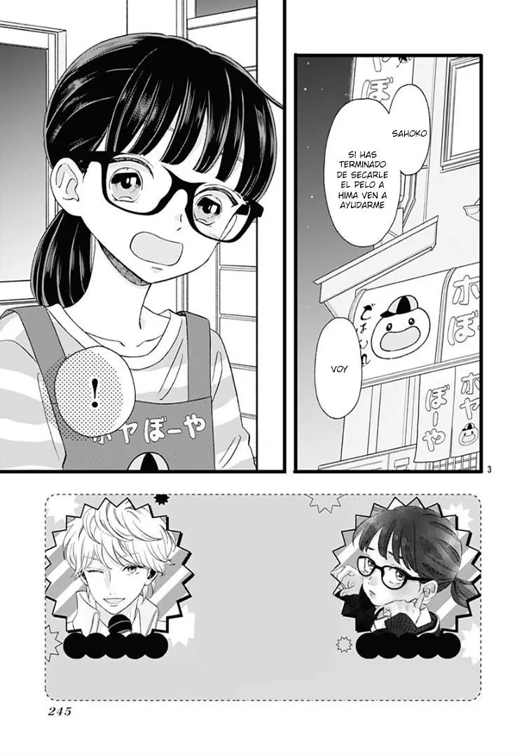 Kimi ga Tokubetsu (2019) - Capítulo 3 - Página 5 - LectorTMOo