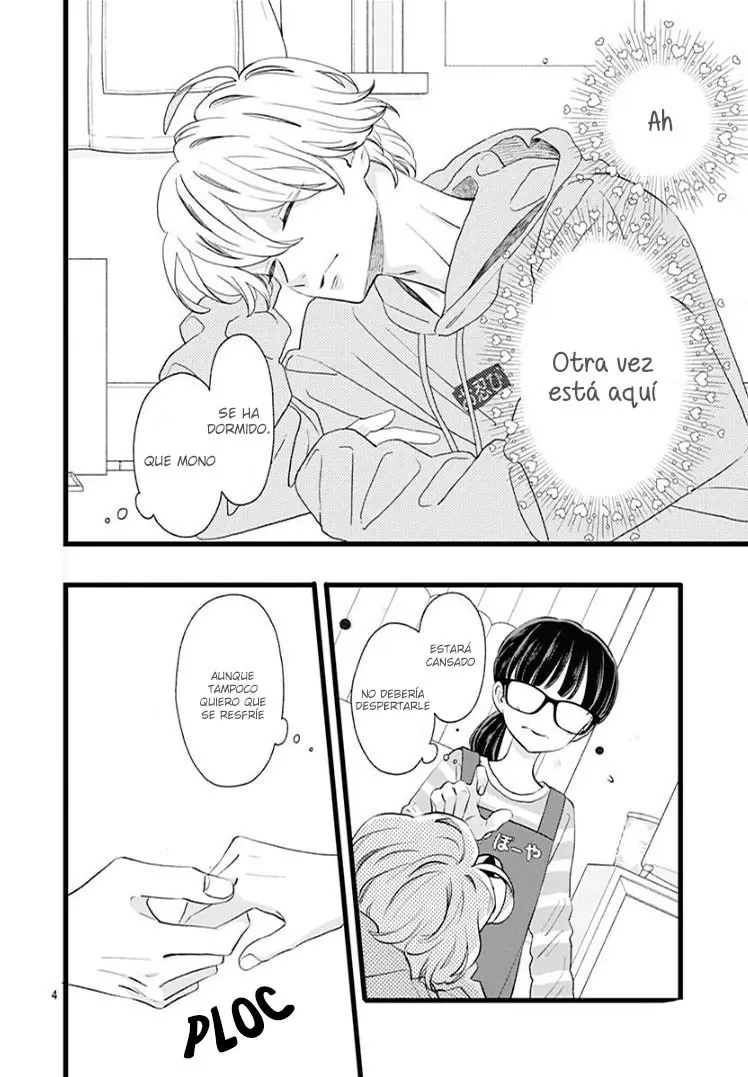 Kimi ga Tokubetsu (2019) - Capítulo 3 - Página 6 - LectorTMOo