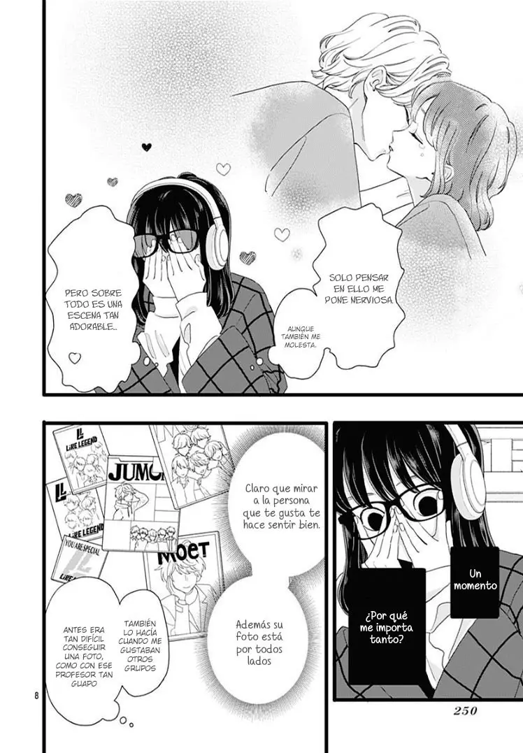 Kimi ga Tokubetsu (2019) - Capítulo 3 - Página 10 - LectorTMOo