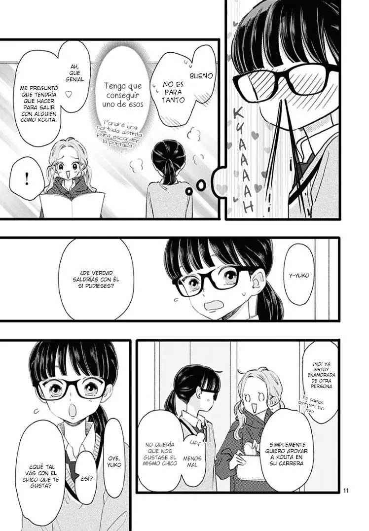 Kimi ga Tokubetsu (2019) - Capítulo 3 - Página 13 - LectorTMOo
