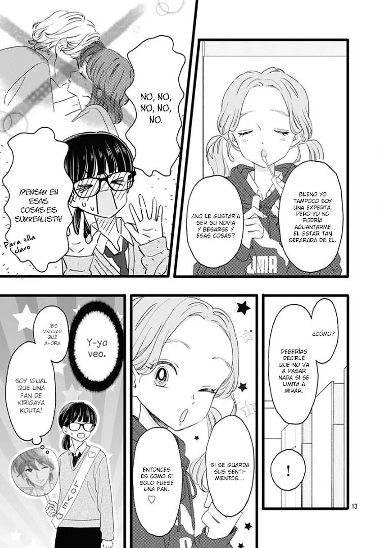 Kimi ga Tokubetsu (2019) - Capítulo 3 - Página 15 - LectorTMOo