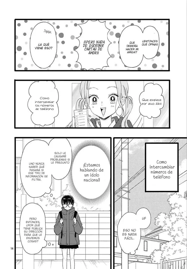 Kimi ga Tokubetsu (2019) - Capítulo 3 - Página 16 - LectorTMOo