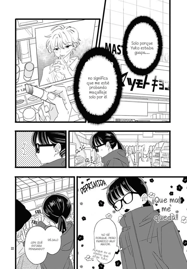 Kimi ga Tokubetsu (2019) - Capítulo 3 - Página 24 - LectorTMOo