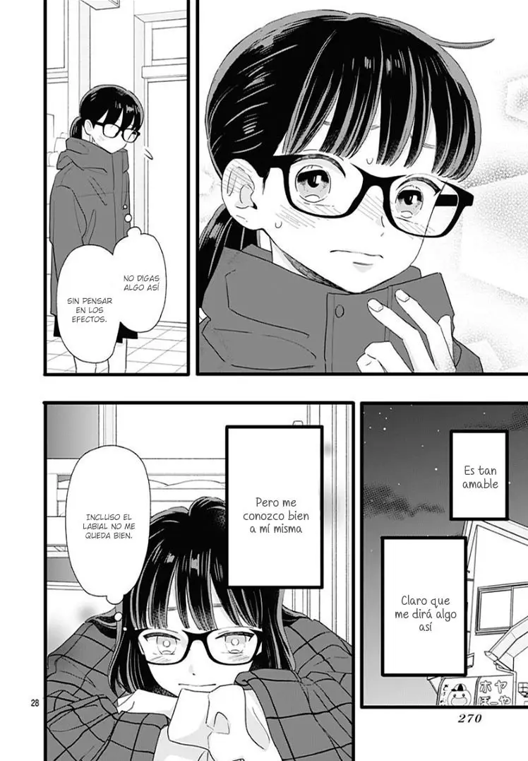 Kimi ga Tokubetsu (2019) - Capítulo 3 - Página 30 - LectorTMOo