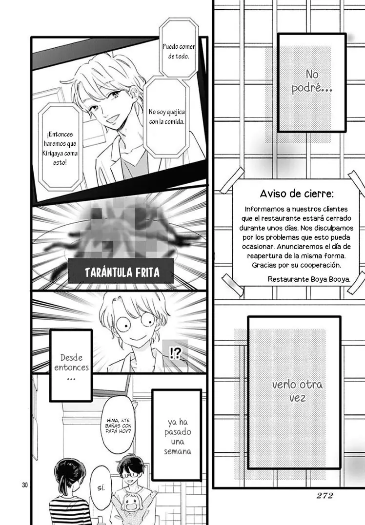 Kimi ga Tokubetsu (2019) - Capítulo 3 - Página 32 - LectorTMOo