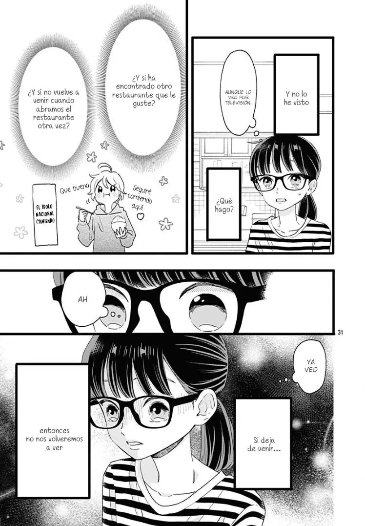 Kimi ga Tokubetsu (2019) - Capítulo 3 - Página 33 - LectorTMOo