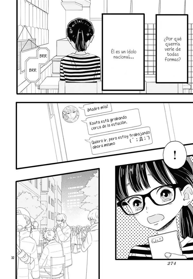 Kimi ga Tokubetsu (2019) - Capítulo 3 - Página 34 - LectorTMOo