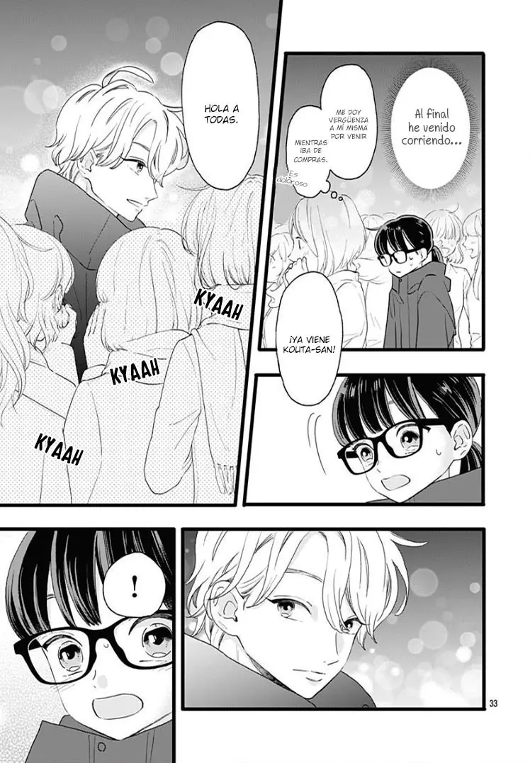 Kimi ga Tokubetsu (2019) - Capítulo 3 - Página 35 - LectorTMOo