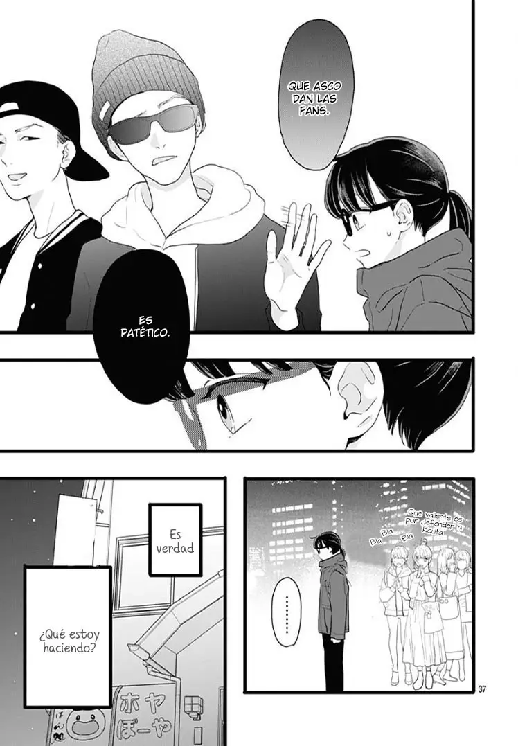 Kimi ga Tokubetsu (2019) - Capítulo 3 - Página 39 - LectorTMOo
