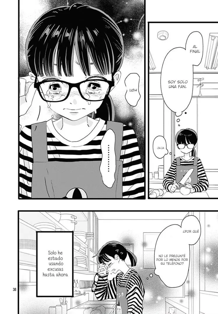 Kimi ga Tokubetsu (2019) - Capítulo 3 - Página 40 - LectorTMOo
