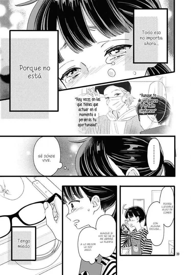 Kimi ga Tokubetsu (2019) - Capítulo 3 - Página 41 - LectorTMOo