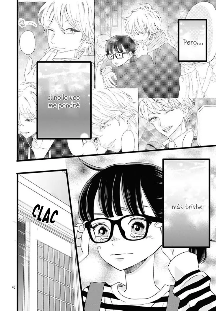 Kimi ga Tokubetsu (2019) - Capítulo 3 - Página 42 - LectorTMOo
