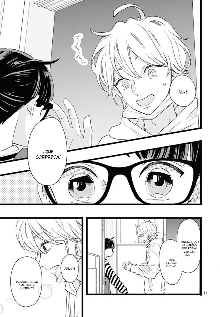Kimi ga Tokubetsu (2019) - Capítulo 3 - Página 43 - LectorTMOo