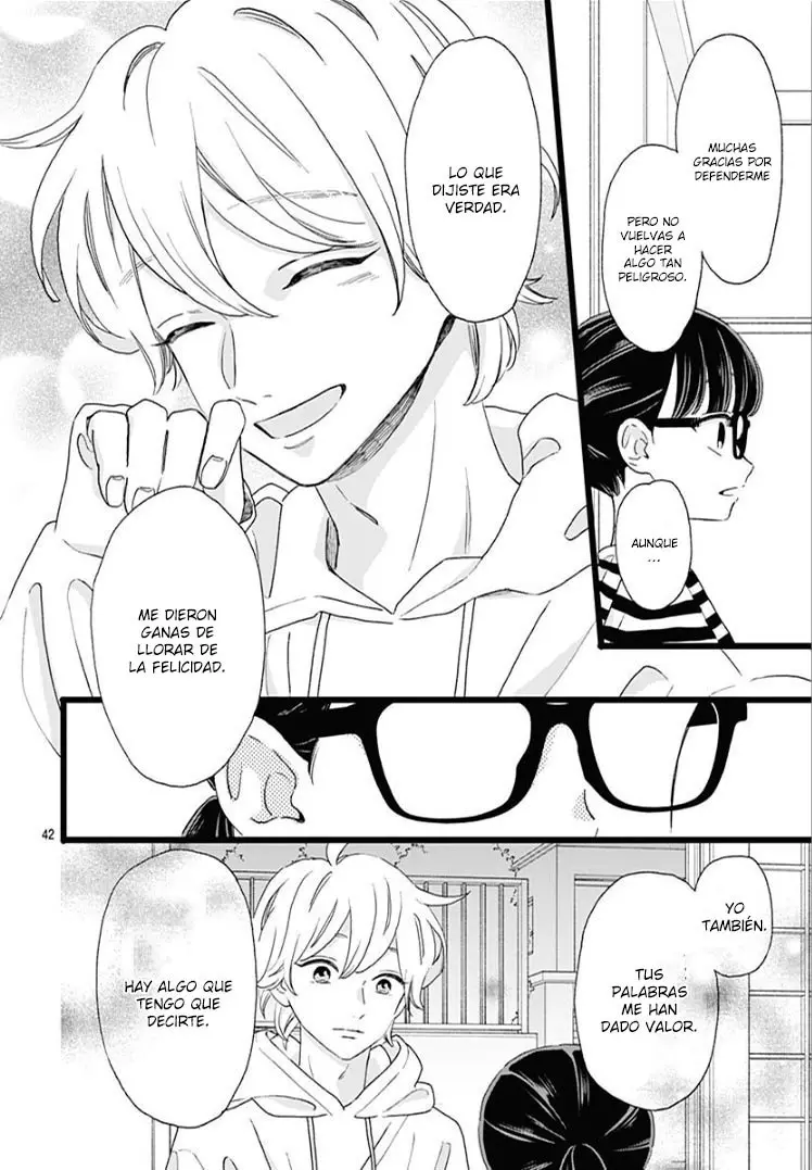 Kimi ga Tokubetsu (2019) - Capítulo 3 - Página 44 - LectorTMOo