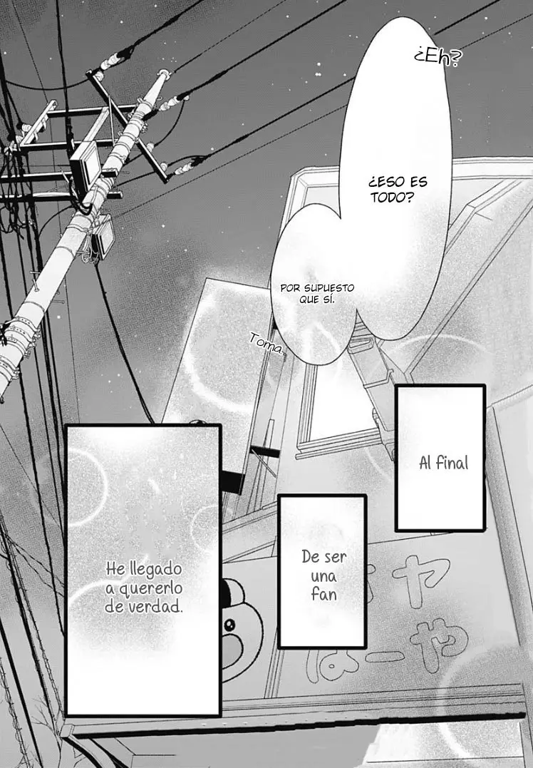 Kimi ga Tokubetsu (2019) - Capítulo 3 - Página 46 - LectorTMOo