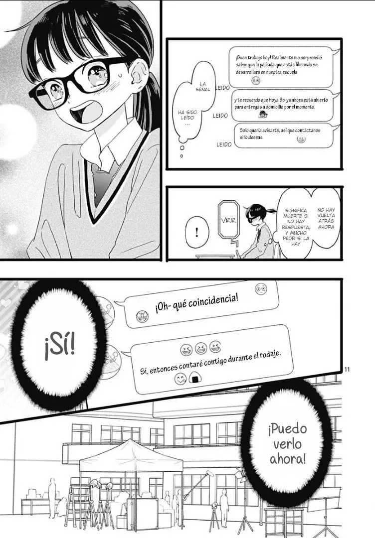 Kimi ga Tokubetsu (2019) - Capítulo 4 - Página 13 - LectorTMOo