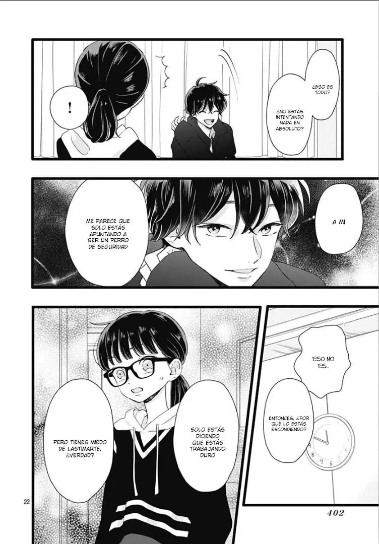 Kimi ga Tokubetsu (2019) - Capítulo 4 - Página 24 - LectorTMOo