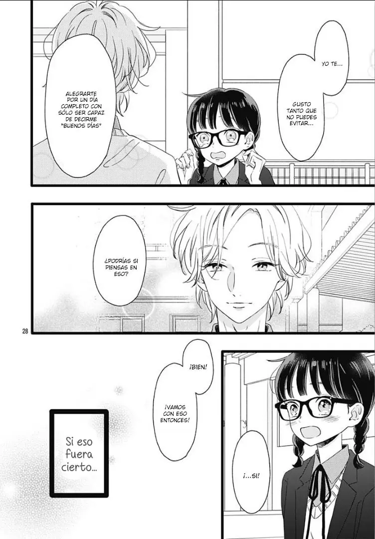 Kimi ga Tokubetsu (2019) - Capítulo 4 - Página 25 - LectorTMOo