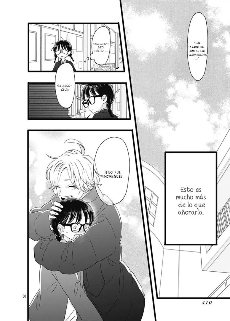 Kimi ga Tokubetsu (2019) - Capítulo 4 - Página 27 - LectorTMOo