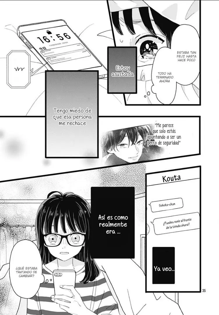 Kimi ga Tokubetsu (2019) - Capítulo 4 - Página 32 - LectorTMOo