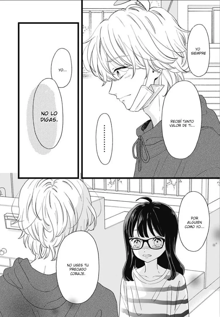 Kimi ga Tokubetsu (2019) - Capítulo 4 - Página 35 - LectorTMOo