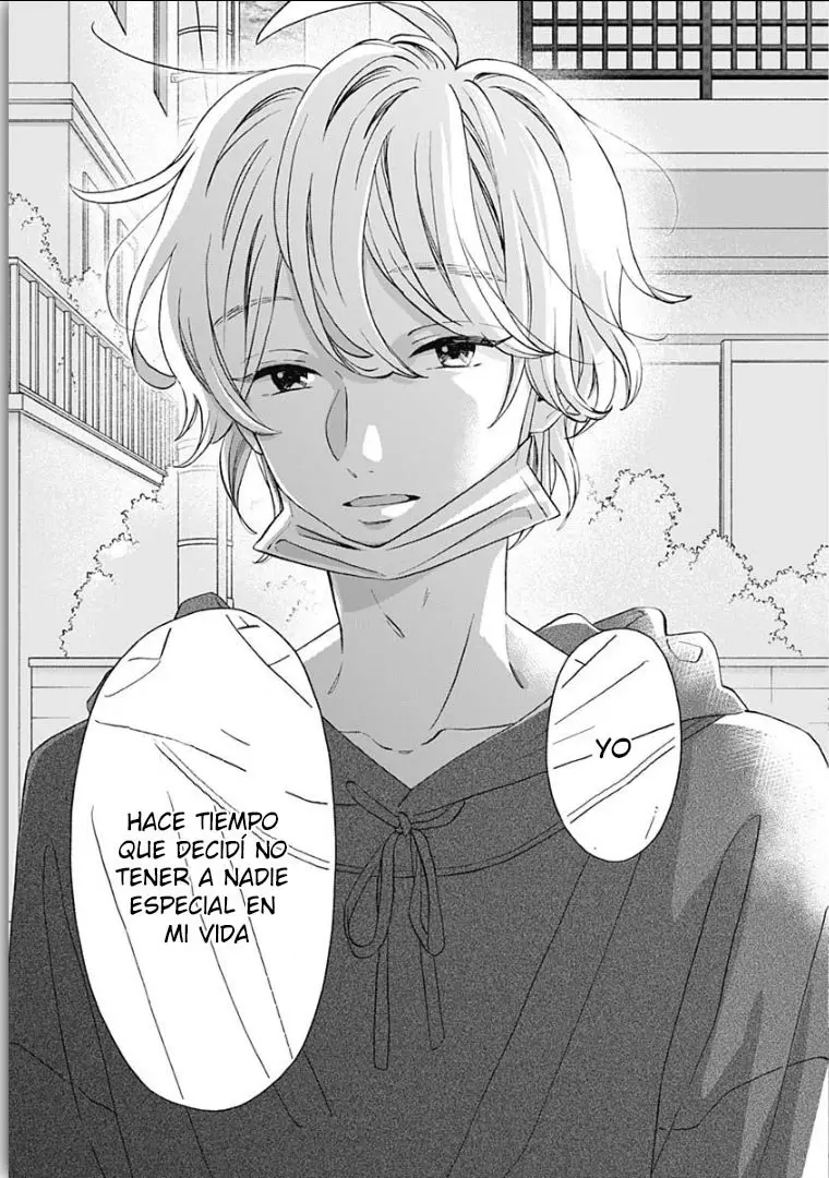 Kimi ga Tokubetsu (2019) - Capítulo 4 - Página 36 - LectorTMOo